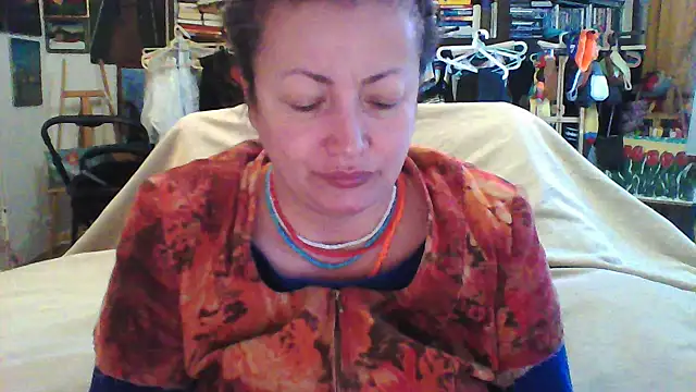 MariaAnaSunshine online show from 03/25/26, 05:51
