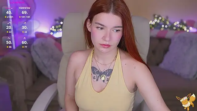 RedShinee online show from 01/07/26, 07:13