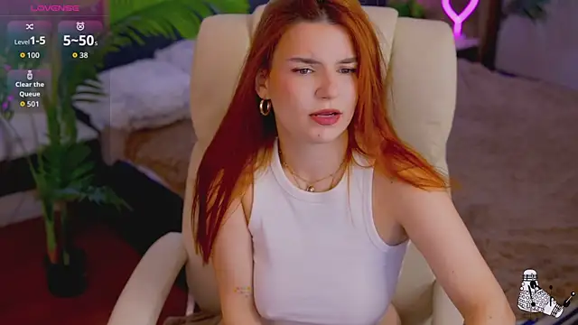 RedShinee online show from 09/29/25, 12:33