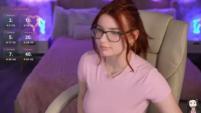 RedShinee online show from 03/15/25, 12:56