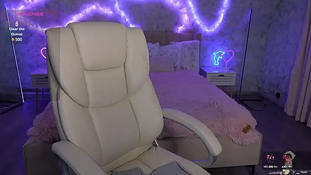 RedShinee online show from 03/07/25, 01:51