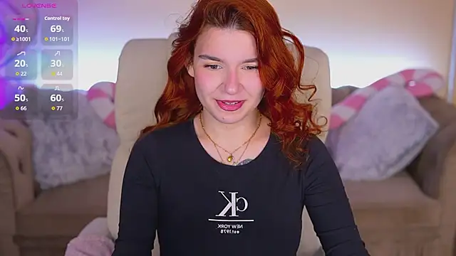 RedShinee online show from 01/13/26, 07:23