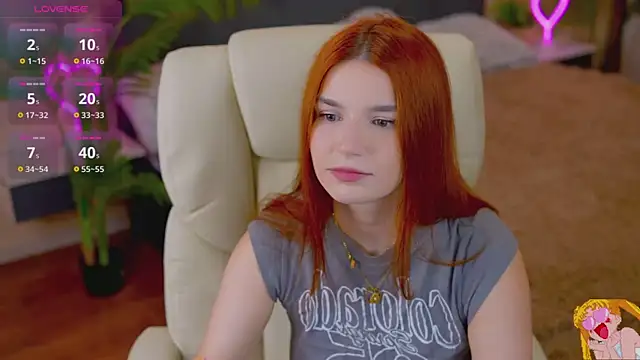 RedShinee online show from 09/09/25, 12:14