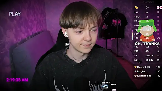 charonbaby1 online show from 02/20/25, 11:21
