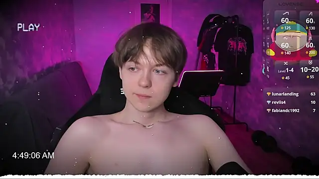 charonbaby1 online show from 12/23/24, 01:51