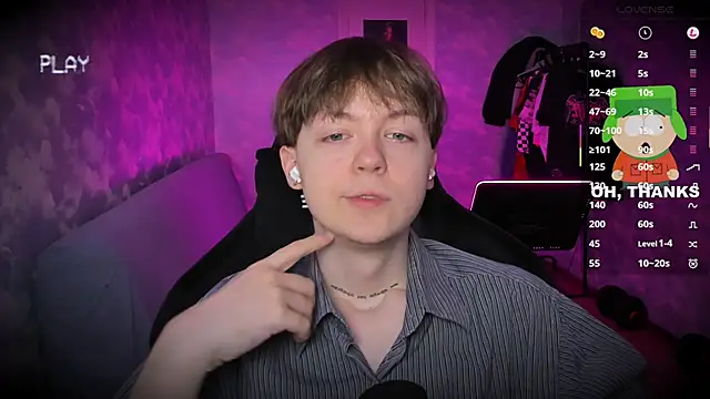 charonbaby1 online show from 02/14/25, 08:26