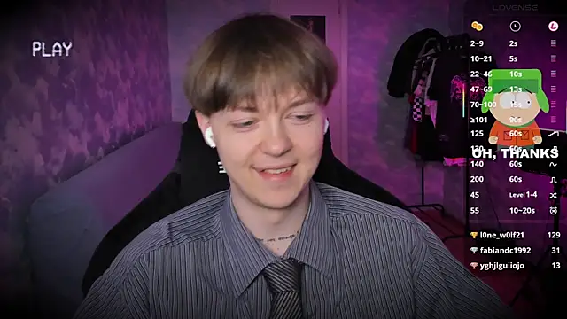 charonbaby1 online show from 02/14/25, 11:31