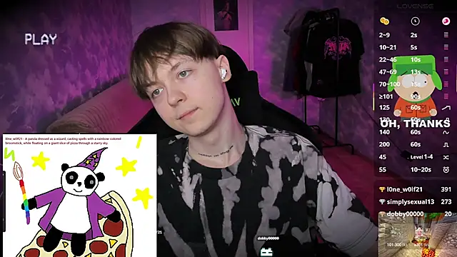 charonbaby1 online show from 03/13/25, 10:32