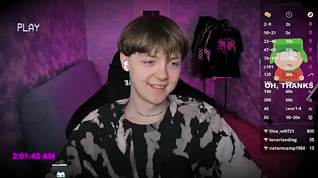 charonbaby1 online show from 02/19/25, 11:04