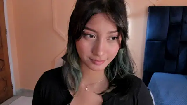 Yazmin rouse online show from 01/03/25, 02:51