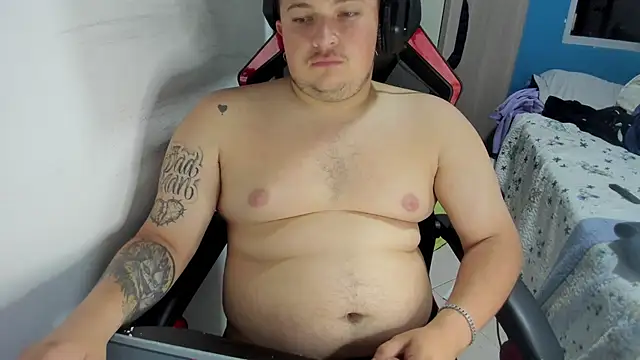 AndresChuboi online show from 02/17/26, 01:58