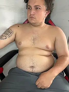 AndresChuboi online show from 11/24/25, 08:20