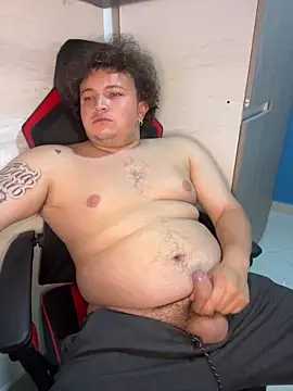 AndresChuboi online show from 11/22/25, 11:14