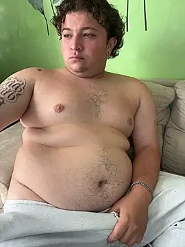 AndresChuboi online show from 11/14/25, 02:54