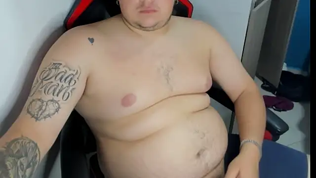 AndresChuboi online show from 12/18/25, 05:34