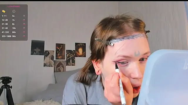 Spliti moon online show from 03/22/26, 11:01