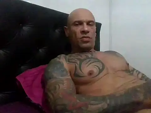 Arc8njoblack online show from 12/14/25, 03:57