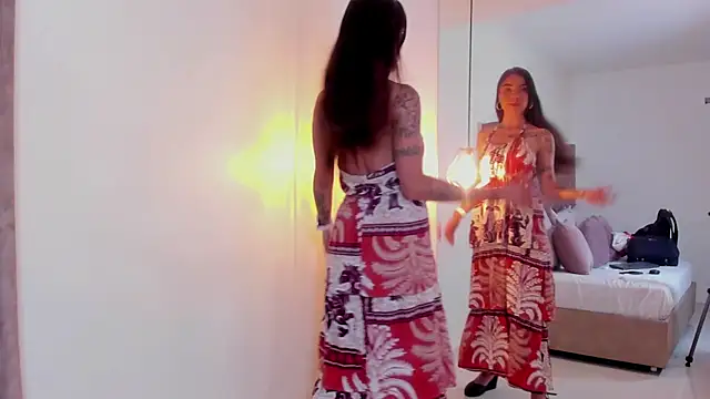 scarlet castro online show from 01/14/26, 04:10