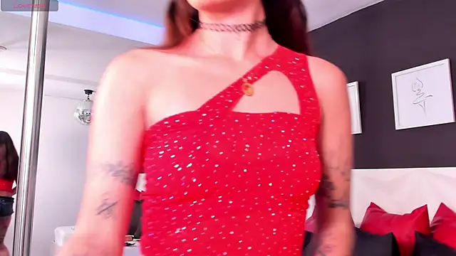 scarlet castro online show from 02/20/25, 11:42