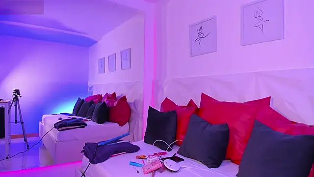 scarlet castro online show from 03/12/26, 04:44