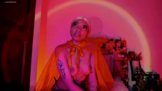 SexyNaf online show from 10/29/25, 07:13