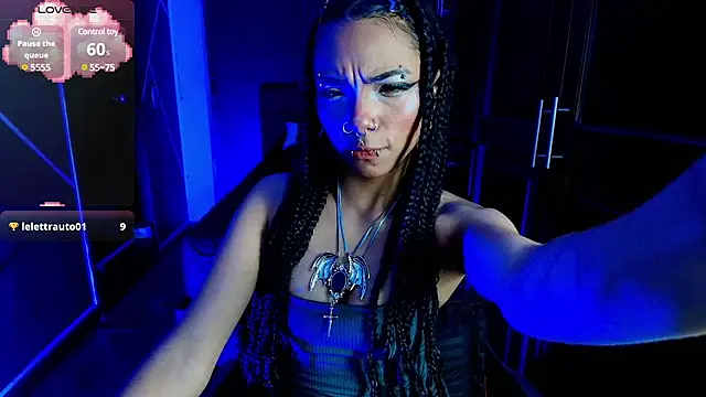 SexyNaf online show from 03/19/25, 07:06