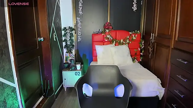 SexyNaf online show from 11/29/25, 07:36