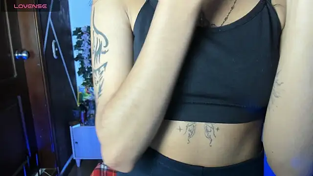 SexyNaf online show from 12/16/25, 08:02