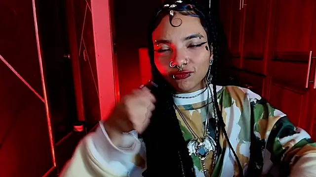 SexyNaf online show from 03/07/25, 10:10