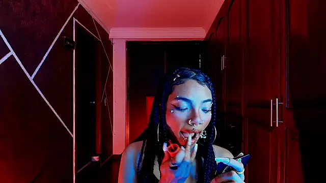 SexyNaf online show from 02/25/25, 10:09