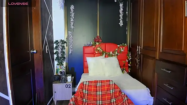 SexyNaf online show from 12/03/25, 07:13