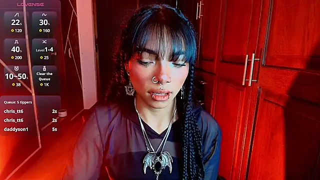 SexyNaf online show from 03/17/25, 10:29