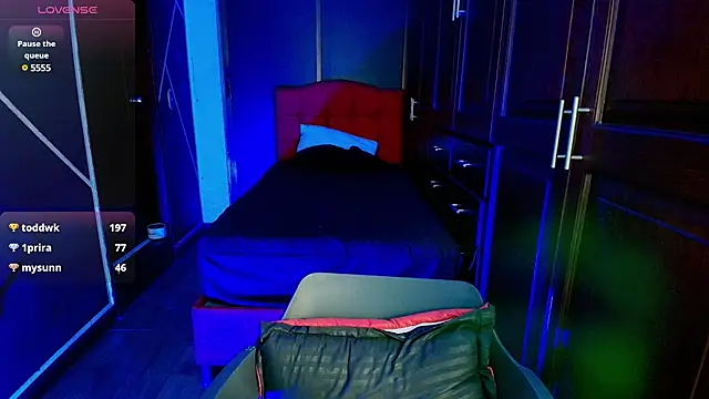 SexyNaf online show from 03/21/25, 01:24