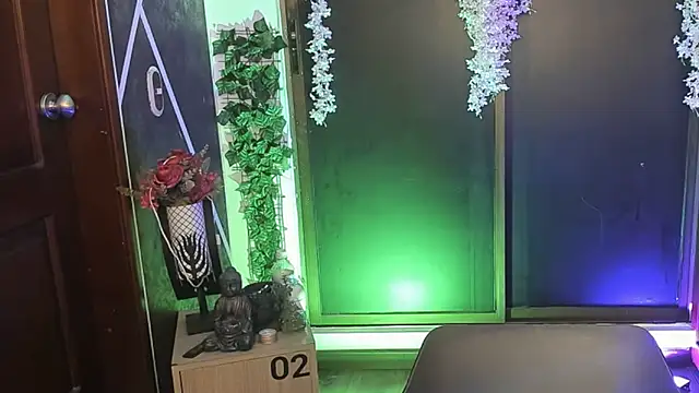 SexyNaf online show from 10/24/25, 07:24