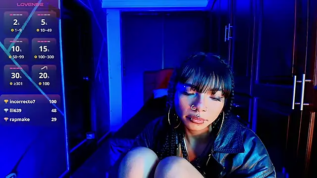 SexyNaf online show from 03/13/25, 01:32