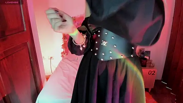 SexyNaf online show from 10/28/25, 07:24