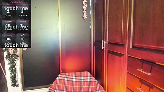 SexyNaf online show from 11/10/25, 07:19