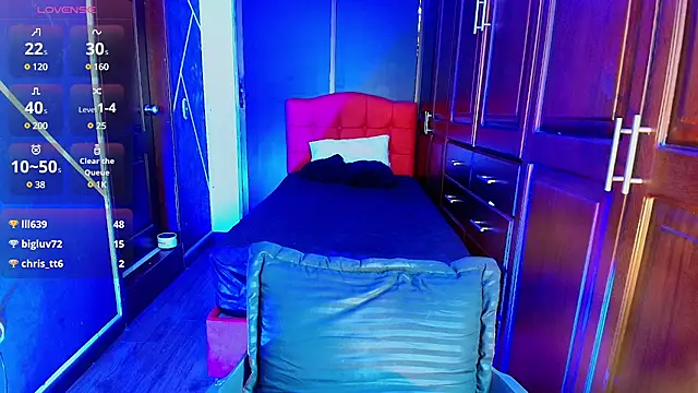 SexyNaf online show from 03/12/25, 10:28
