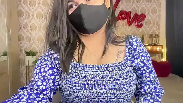 Snapshot of SamairAhh chatting on 03/17/25, 06:11 SamairAhh online show from 03/17/25, 06:11