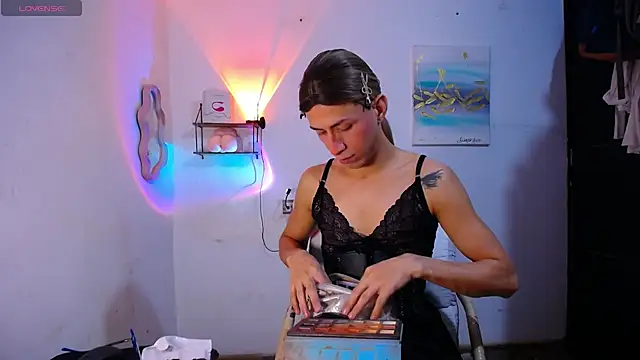 LiahGrey7 online show from 07/21/26, 07:37