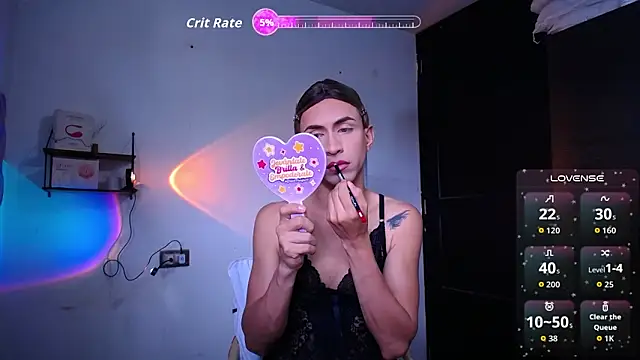 LiahGrey7 online show from 03/31/26, 08:11