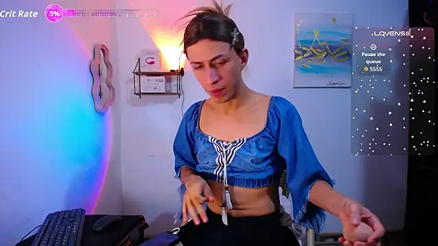 LiahGrey7 online show from 06/26/26, 07:52