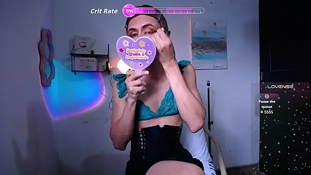 LiahGrey7 online show from 03/30/26, 01:12