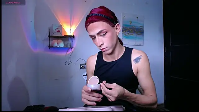 LiahGrey7 online show from 04/16/26, 07:03