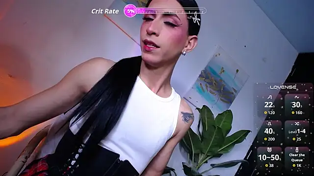 LiahGrey7 online show from 03/18/26, 06:53