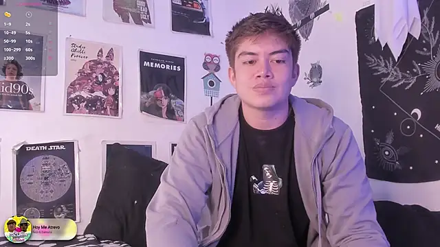 hothoneychile online show from 12/31/24, 01:36