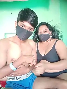Group Of Lust online show from 05/12/26, 05:26