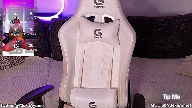 AlexaAimee online show from 03/24/26, 12:38