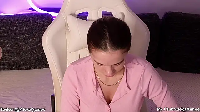 AlexaAimee online show from 03/07/26, 03:46