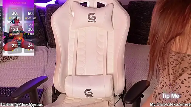 AlexaAimee online show from 03/26/26, 01:20